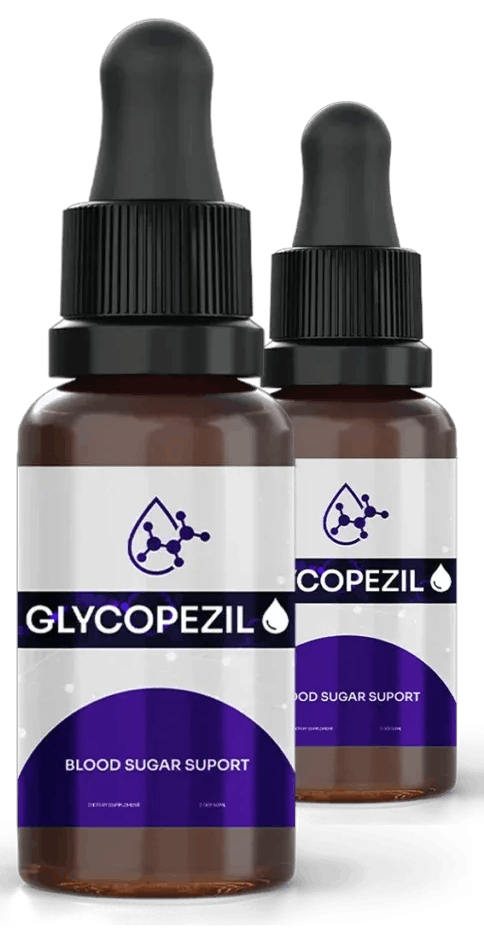 Glycopezil 2 bottle
